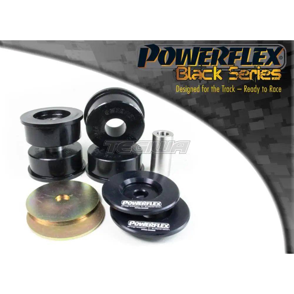 Powerflex Black Series Rear Diff Front Mounting Bush BMW 6 Series F06 F12 F13 Sedan Convertible Coupe 11-18