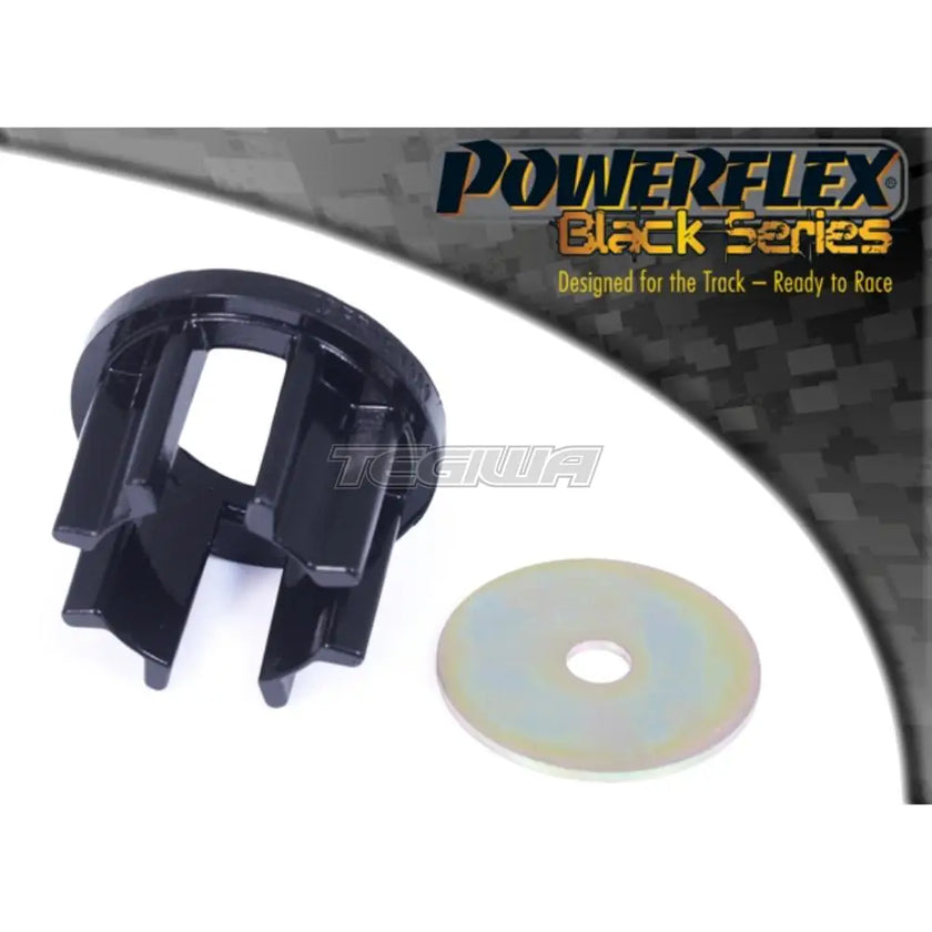 Powerflex Black Series Rear Diff Front Mounting Bush Insert Ford Focus Mk3 Inc ST Inc RS 11-18