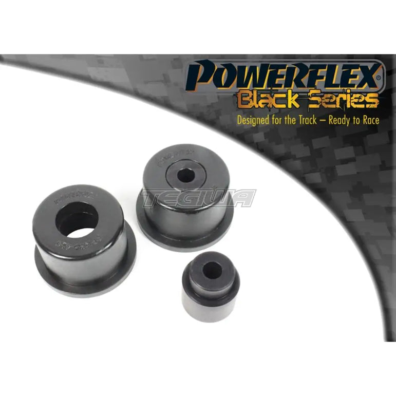 Powerflex Black Series Rear Diff Front Mounting Bush Seat Leon MK1 1M Cupra TYP 4WD 99-05