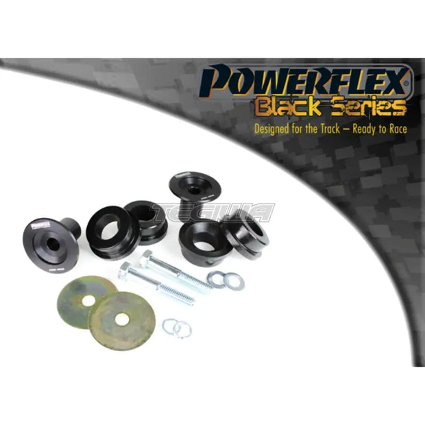 Powerflex Black Series Rear Diff Rear Mount BMW 3 Series E46 M3 Inc CSL 99-06