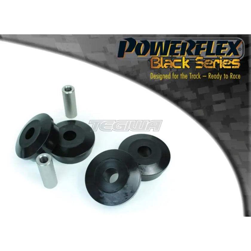 Powerflex Black Series Rear Diff Rear Mounting Bush Audi A6 S6 RS6 C5 97-05