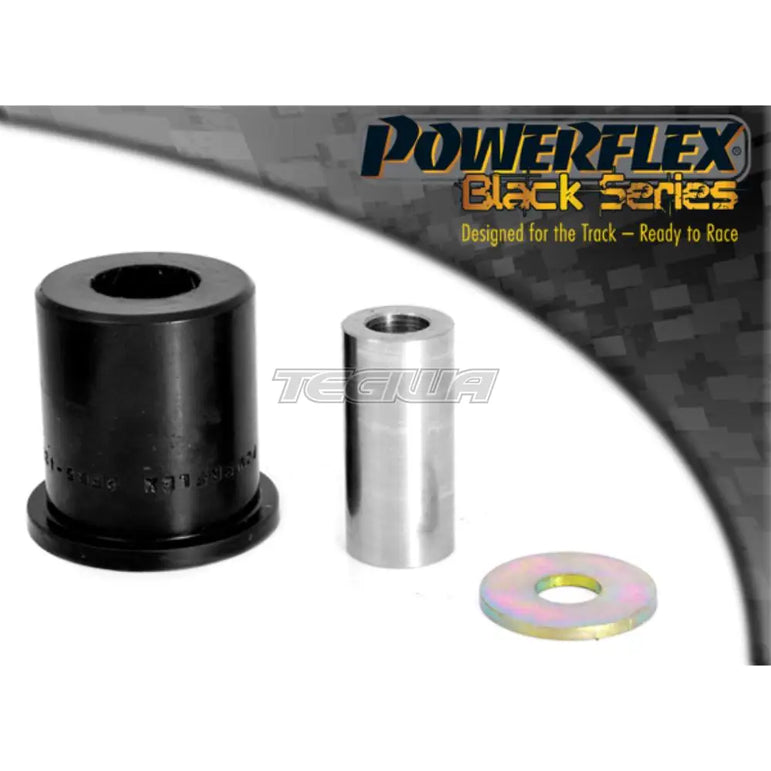Powerflex Black Series Rear Diff Rear Mounting Bush BMW 1 Series E82 1M Coupe 10-12