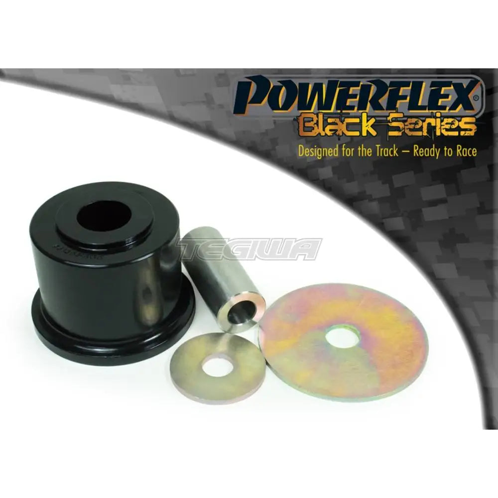 Powerflex Black Series Rear Diff Rear Mounting Bush BMW 3 Series F30 F31 F34 F80 F3X Sedan Touring GT 11-18