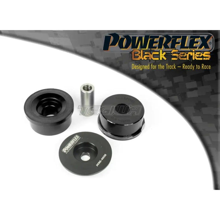 Powerflex Black Series Rear Diff Rear Mounting Bush BMW 4 Series F32 F33 F36 F82 F83 M4 14 13+