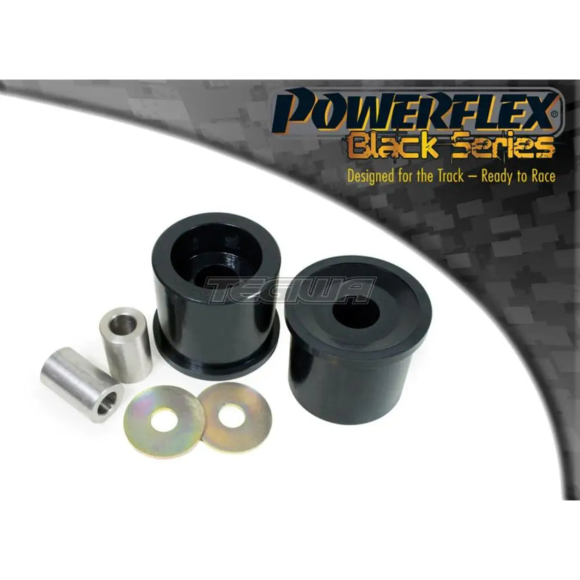 Powerflex Black Series Rear Diff Rear Mounting Bush BMW 5 Series E39 540 Touring 96-04