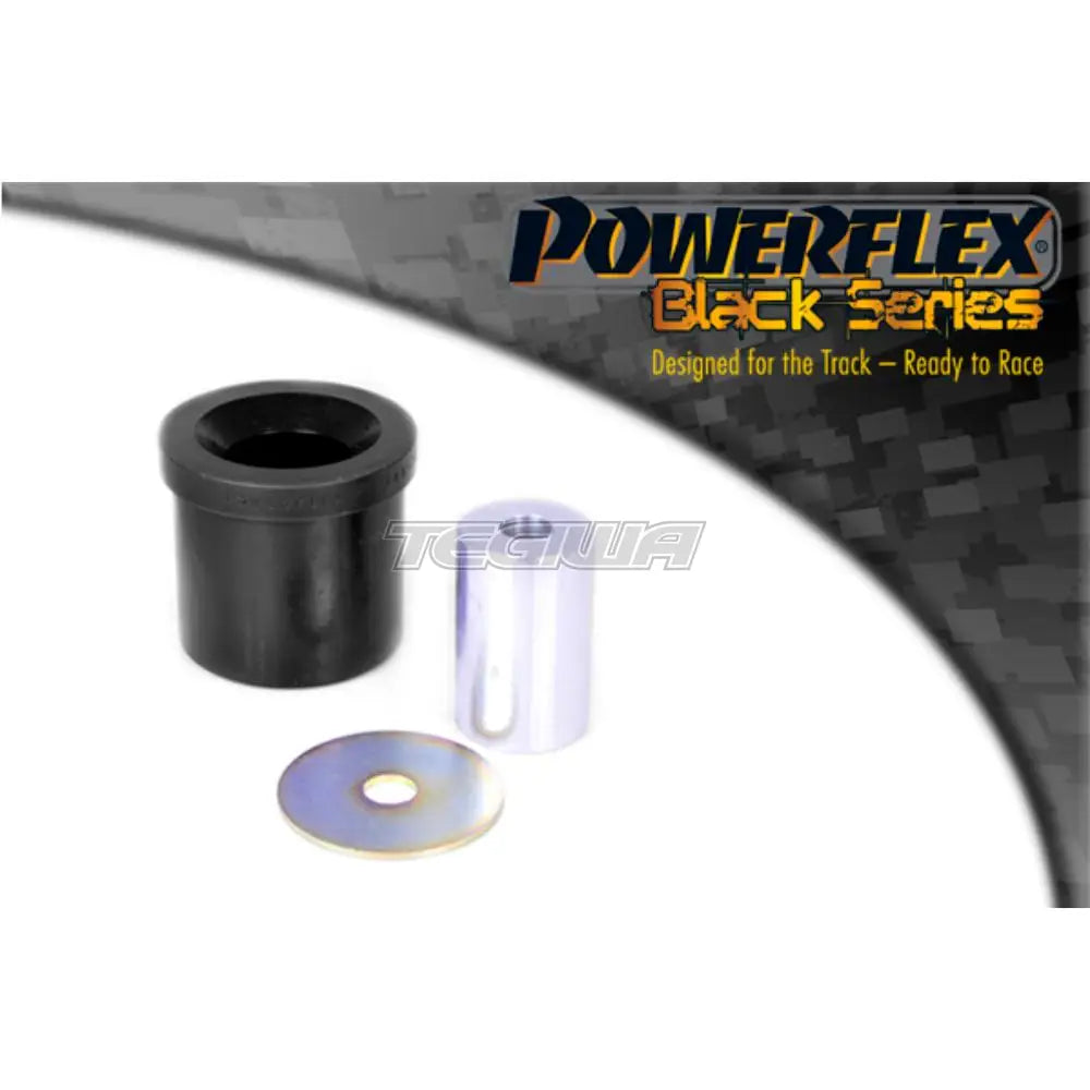 Powerflex Black Series Rear Diff Rear Mounting Bush BMW 5 Series E60 E61 Saloon 03-10