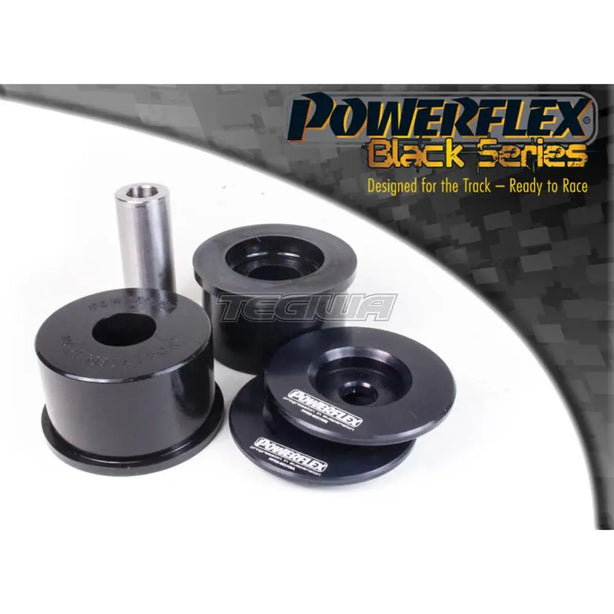 Powerflex Black Series Rear Diff Rear Mounting Bush BMW 5 Series F10 F11 Saloon Touring xDrive 10-17