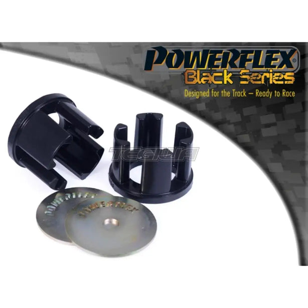 Powerflex Black Series Rear Diff Rear Mounting Bush Insert Ford Focus Mk3 Inc ST Inc RS 11-18
