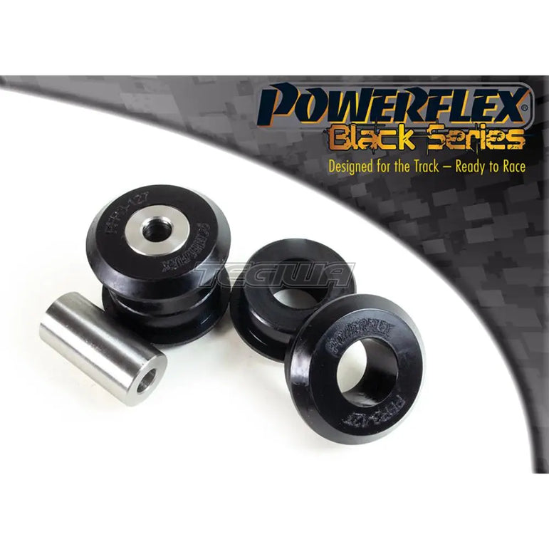 Powerflex Black Series Rear Differential Crossmember Bush Audi A4 S4 RS4 B5 Avant Quattro 95-01