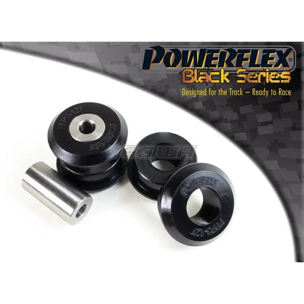 Powerflex Black Series Rear Differential Crossmember Bush Audi A4 S4 RS4 B5 Avant Quattro 95-01