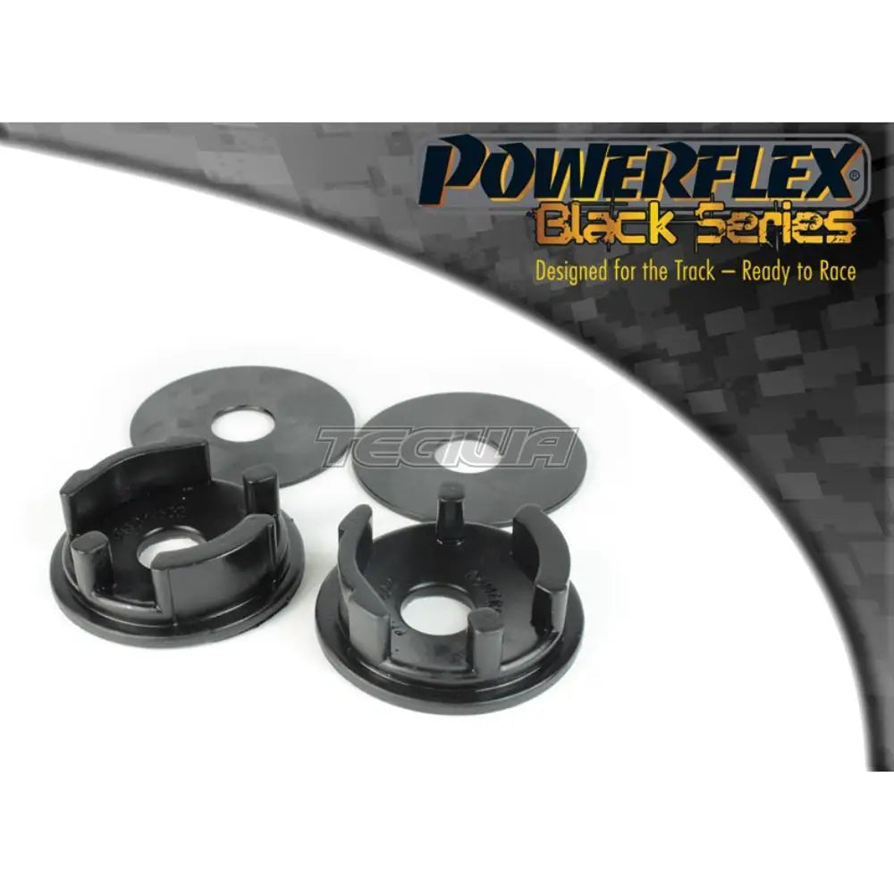 Powerflex Black Series Rear Engine Mount Insert Toyota MR2 Gen3 ZZW30 00-06