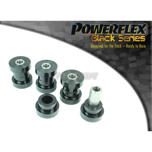 Powerflex Black Series Rear Hub To Arm Bush Audi A6 S6 RS6 C5 Avant 97-05
