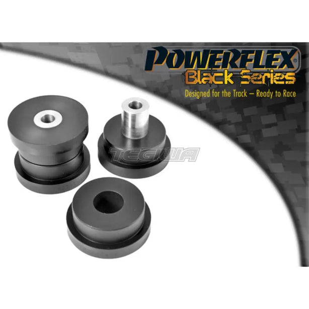 Powerflex Black Series Rear Lower Arm Rear Bush Audi A4 S4 RS4 B5 Avant Quattro 95-01