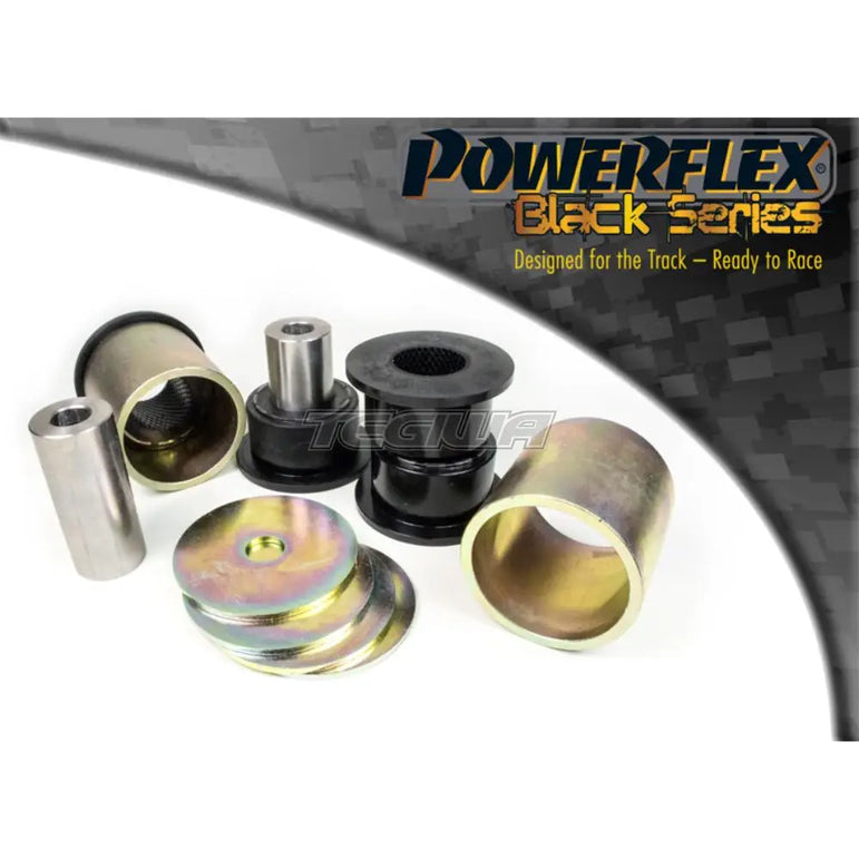 Powerflex Black Series Rear Lower Arm Rear Bush Audi A8 S8 D4 Quattro 10-17