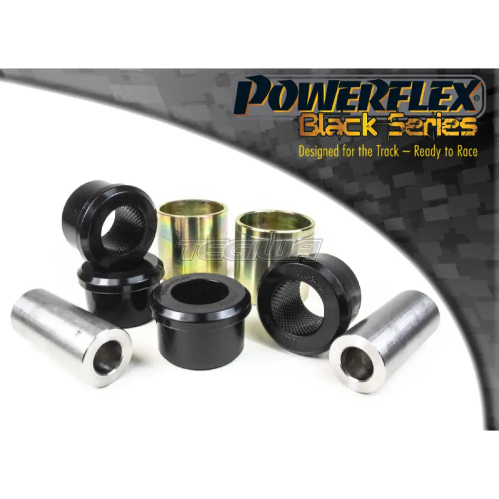 Powerflex Black Series Rear Lower Arm Rear Bush BMW 5 Series E60 E61 xDrive 03-10