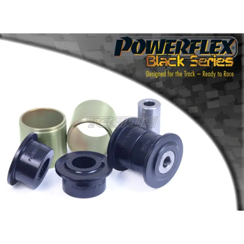 Powerflex Black Series Rear Lower Arm Front Bush Audi A4 S4 RS4 B8 08-16