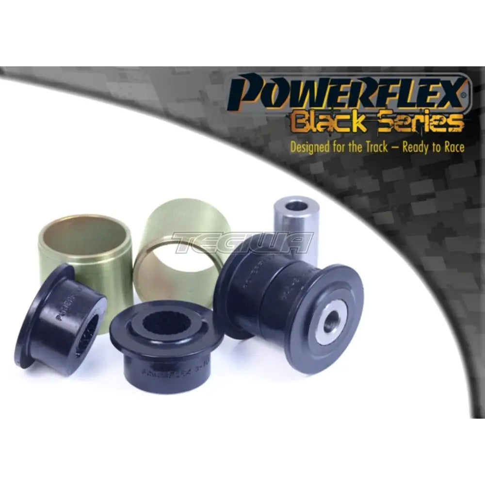 Powerflex Black Series Rear Lower Arm Front Bush Audi A4 S4 RS4 B8 Quattro Inc Allroad 08-16