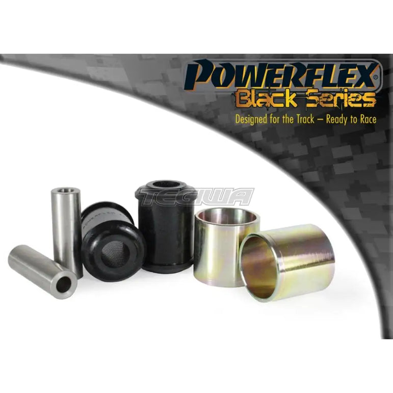 Powerflex Black Series Rear Lower Arm Front Bush BMW 6 Series E63 E64 03-10