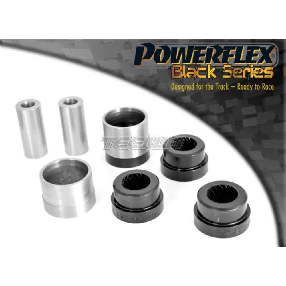 Powerflex Black Series Rear Lower Arm Inner Rear Bush 12mm Honda Civic EP EU Inc Type-R 01-05