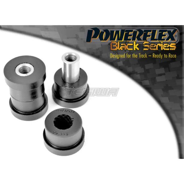 Powerflex Black Series Rear Lower Arm Inner Bush 31mm Honda Civic EG-EJ Inc CRX del Sol 91-95