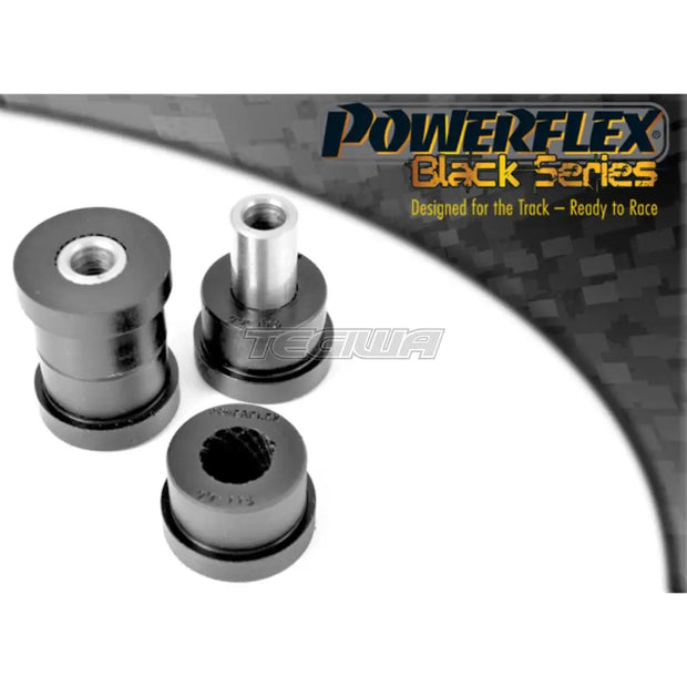 Powerflex Black Series Rear Lower Arm Inner Bush 31mm Honda Civic EG-EJ Inc CRX del Sol 91-95