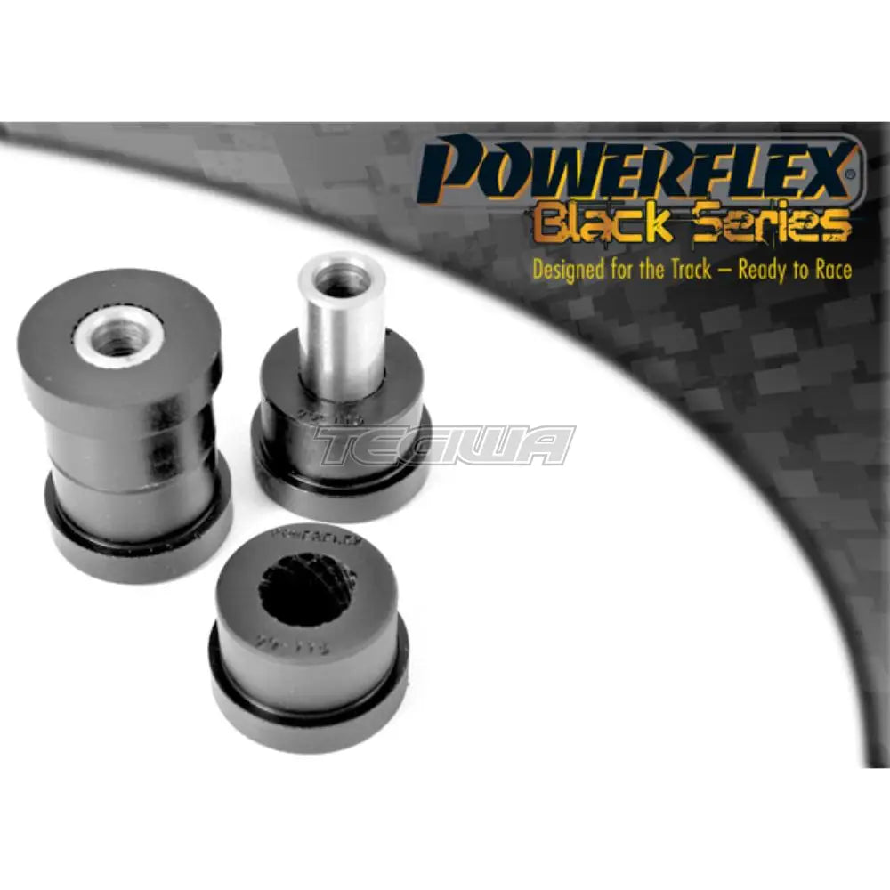 Powerflex Black Series Rear Lower Arm Inner Bush 31mm Honda Civic EJ-EK Ballade 95-05