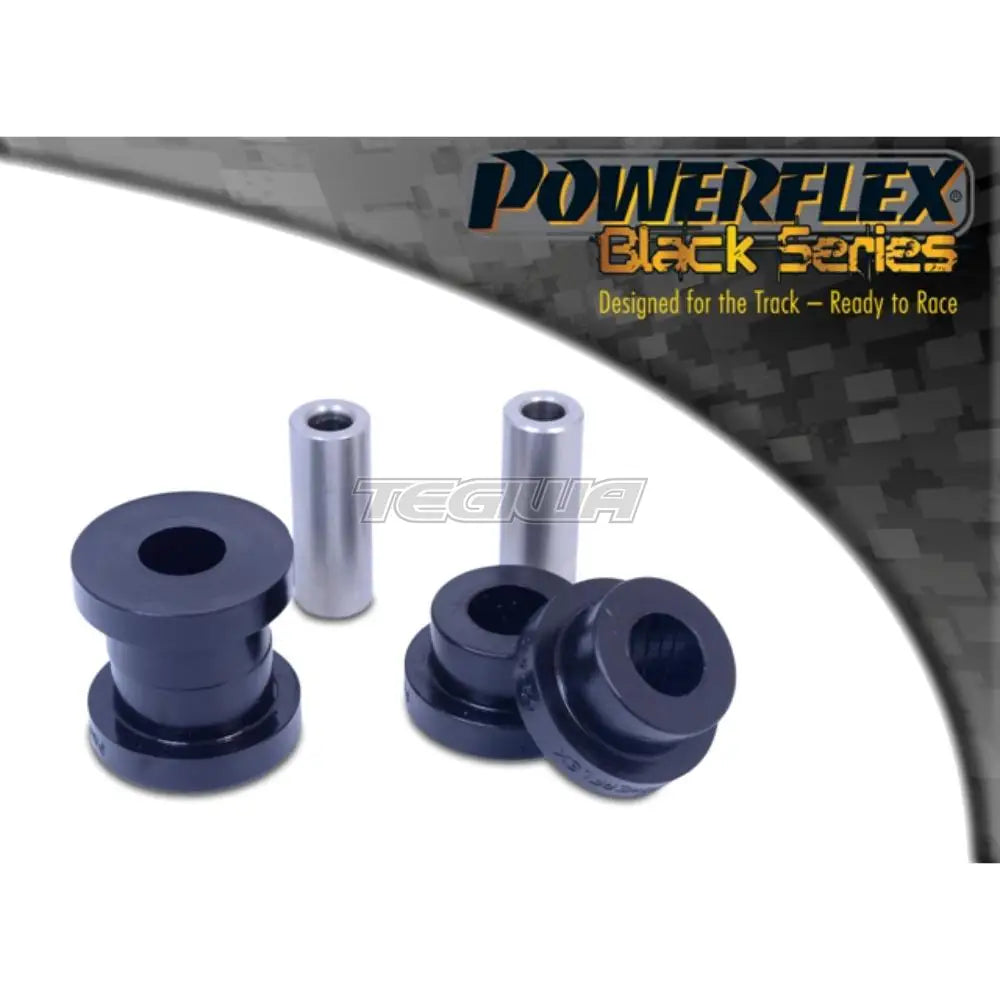 Powerflex Black Series Rear Lower Arm Inner Bush 35mm Honda Civic EG-EJ Inc CRX del Sol 91-95