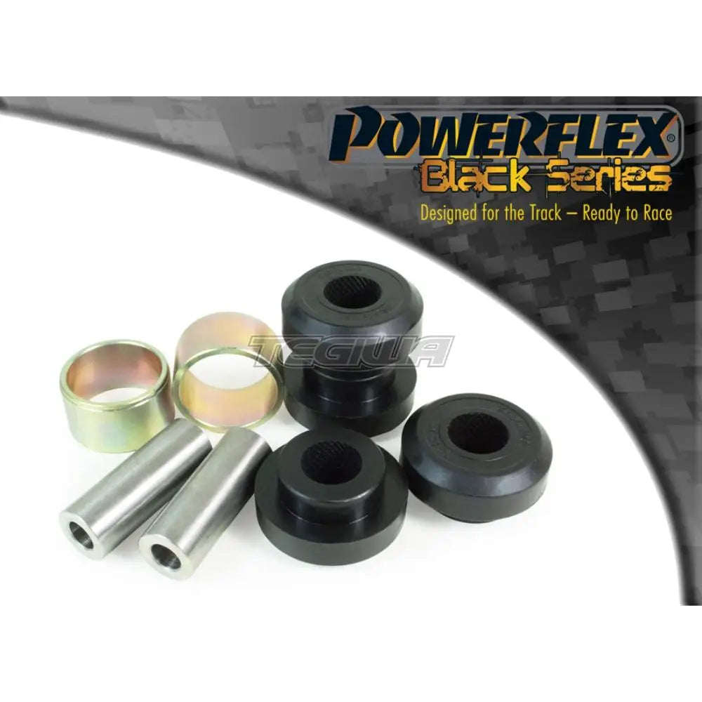 Powerflex Black Series Rear Lower Arm Inner Bush Volkswagen Golf MK7 5G 4WD Inc R 12-19