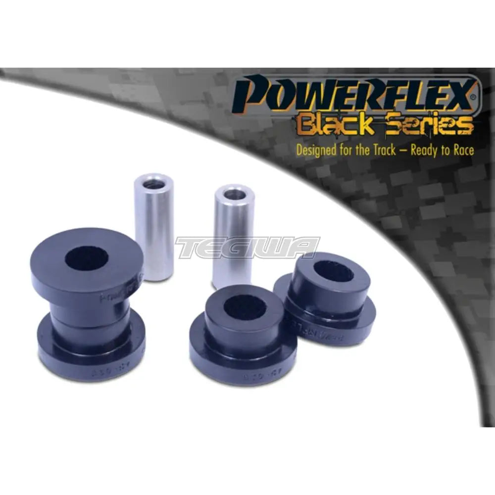 Powerflex Black Series Rear Lower Arm Outer Bush 35mm Honda Civic EG-EJ Inc CRX del Sol 91-95