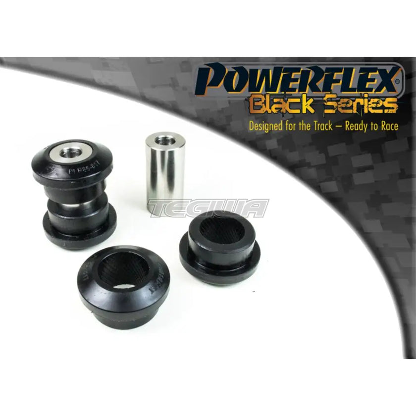 Powerflex Black Series Rear Lower Arm Outer Bush Audi A3 S3 RS3 8Y MK4 FWD Multi-Link 20+