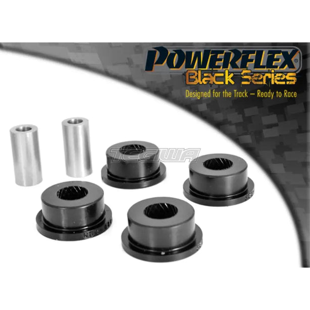 Powerflex Black Series Rear Lower Arm Outer Rear Bush Honda Integra Mk4 DC5 Type R S 01-06