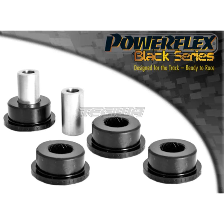Powerflex Black Series Rear Lower Arm Outer Front Bush 12mm Honda Civic EP EU Inc Type-R 01-05