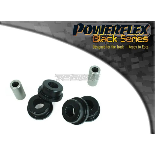 Powerflex Black Series Rear Lower Arm Outer Front Bush 14mm Honda Integra Mk4 DC5 Type R S 01-06