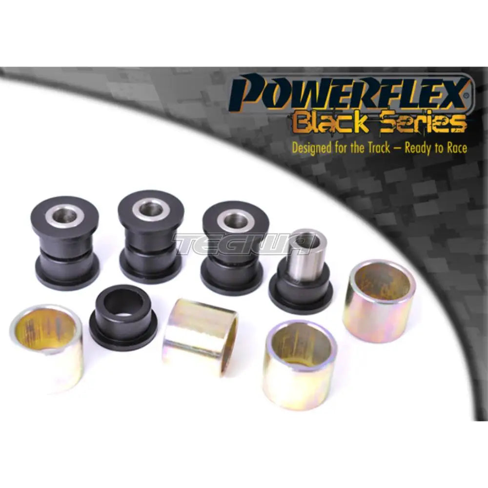 Powerflex Black Series Rear Lower Control Arm Bush Ford Focus Mk1 Inc ST Inc RS 98-04