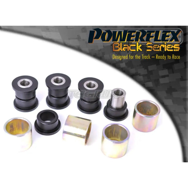 Powerflex Black Series Rear Lower Control Arm Bush Ford Focus Mk1 Inc ST Inc RS 98-04