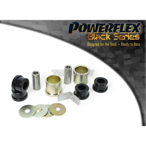 Powerflex Black Series Rear Lower Rear Control Arm Bush Hyundai i30 PD Inc N Facelift 16+