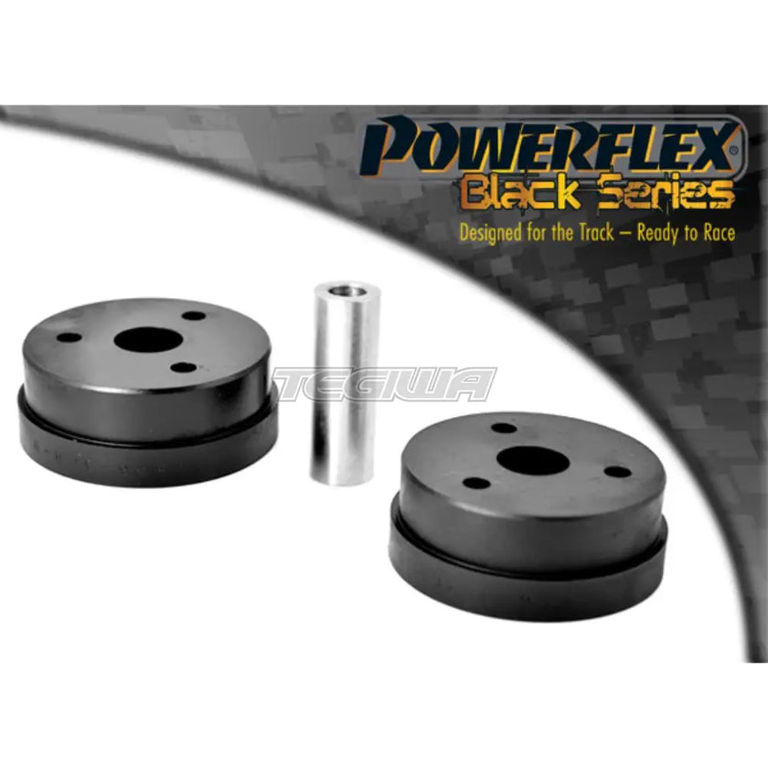 Powerflex Black Series Rear Lower Engine Mount Rear 79mm Toyota MR2 Gen2 SW20 REV 1 89-99