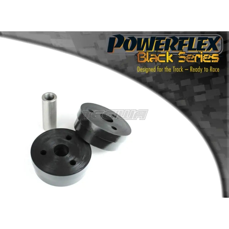 Powerflex Black Series Rear Lower Engine Mount Front 79mm Toyota MR2 Gen2 SW20 REV 1 89-99