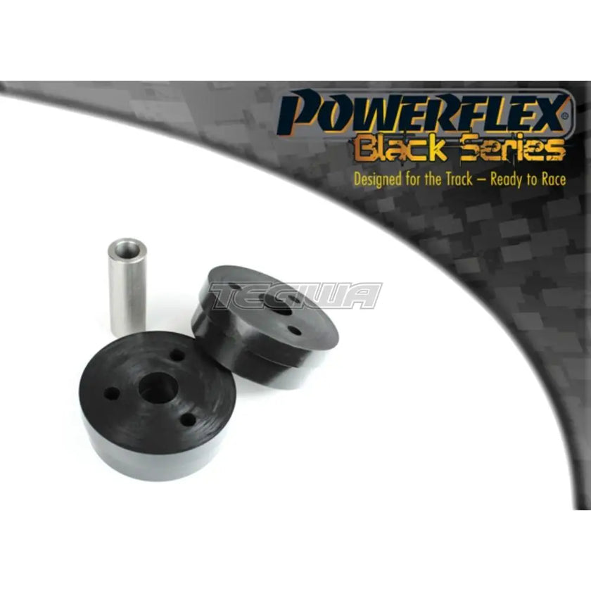 Powerflex Black Series Rear Lower Engine Mount Front 79mm Toyota MR2 Gen2 SW20 REV 1 89-99