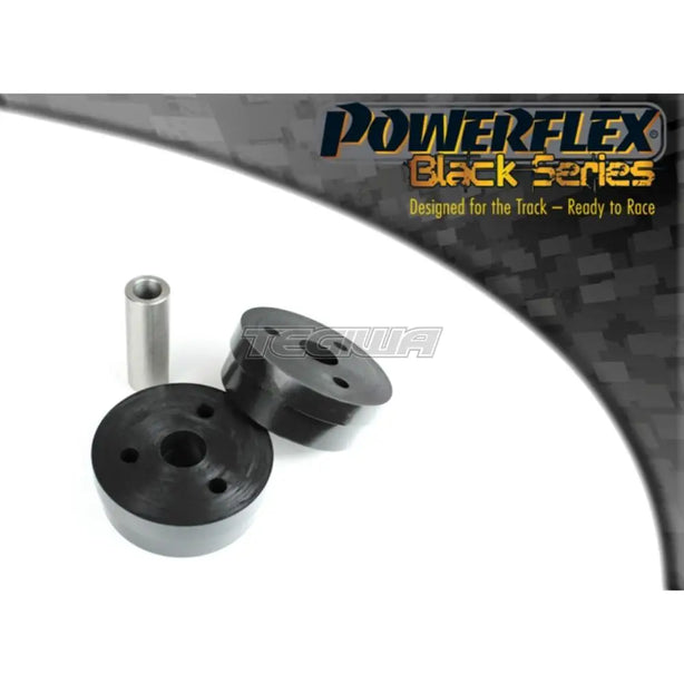Powerflex Black Series Rear Lower Engine Mount Front 79mm Toyota MR2 Gen2 SW20 REV 1 89-99