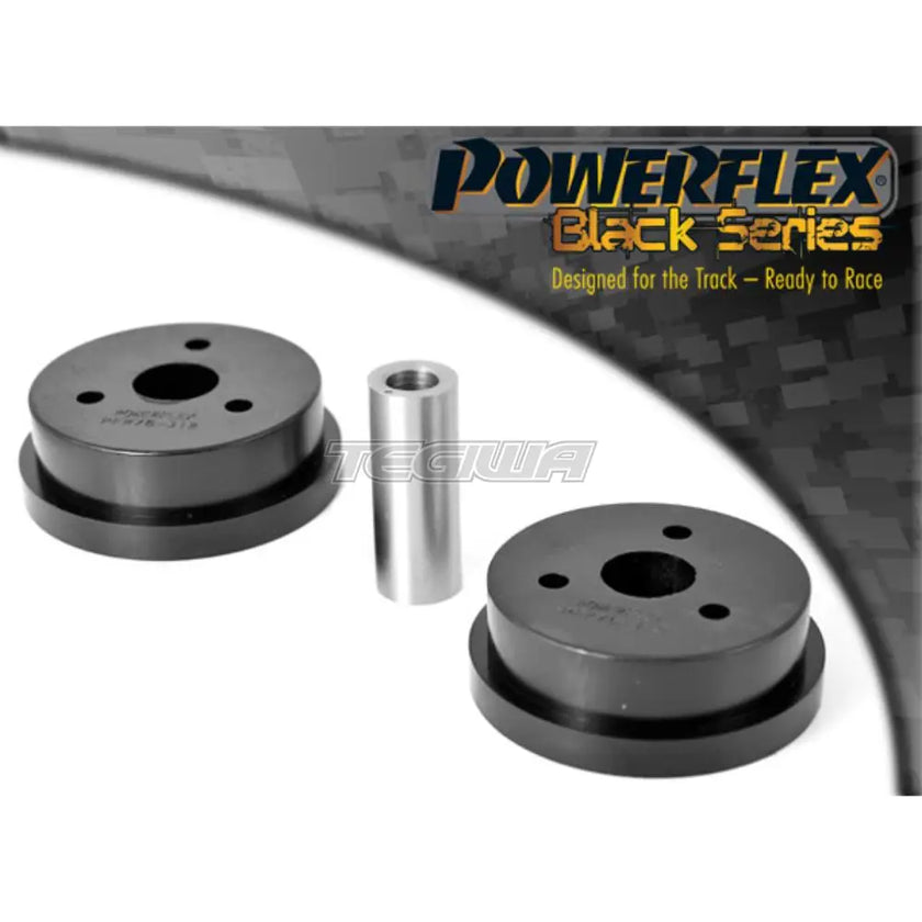 Powerflex Black Series Rear Lower Engine Mount Front 83.5mm Toyota MR2 Gen2 SW20 REV 1 89-99