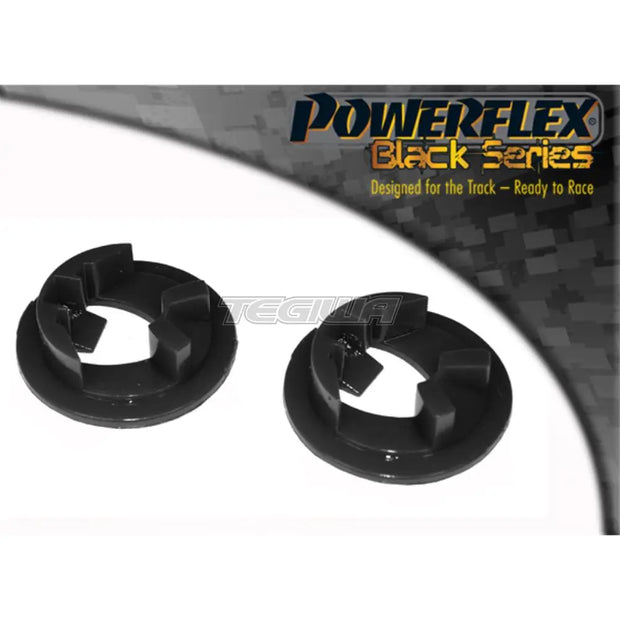 Powerflex Black Series Rear Lower Engine Mount Insert Renault Megane II Inc RS 225 R26 and Cup 02-08