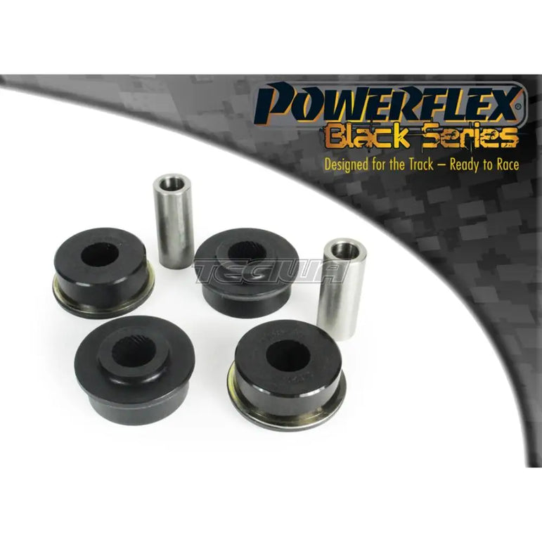 Powerflex Black Series Rear Lower Front Arm Inner Bush BMW 1 Series E82 1M Coupe 10-12