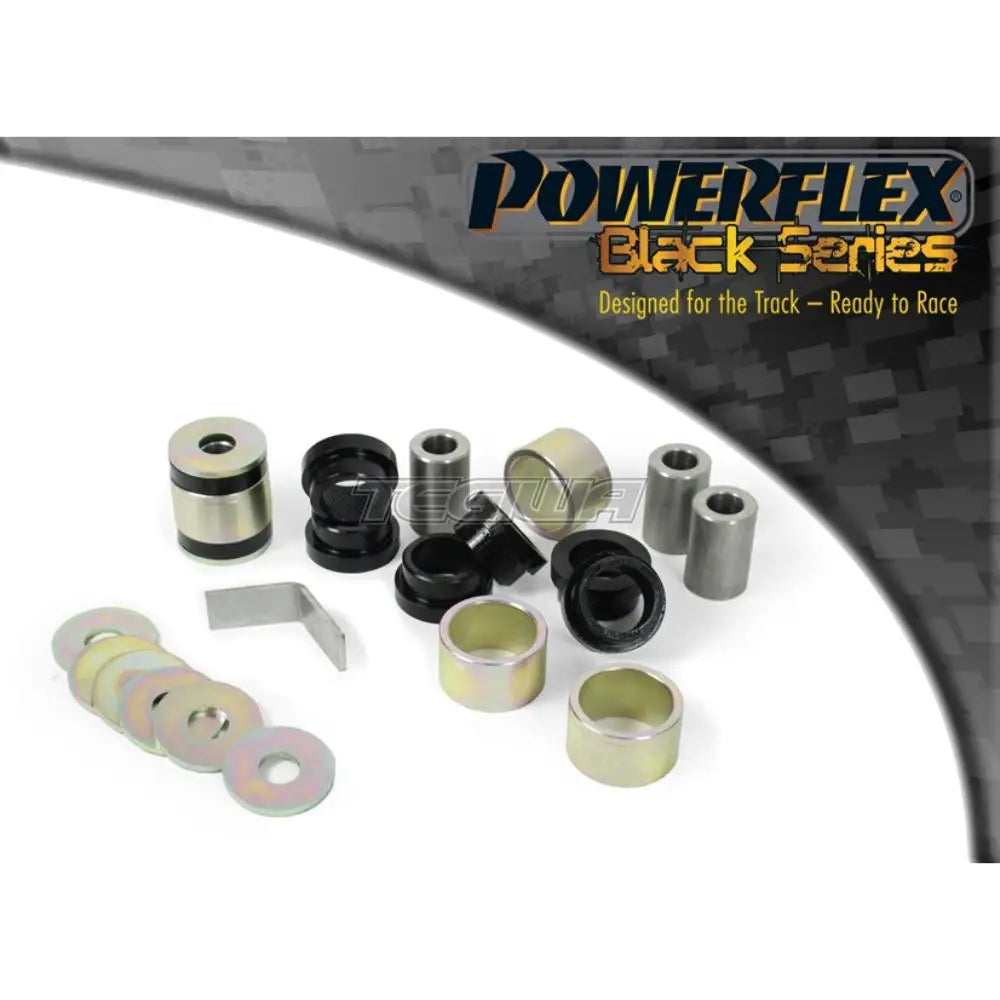 Powerflex Black Series Rear Lower Front Control Arm Bush Hyundai i30 PD Inc N Facelift 16+