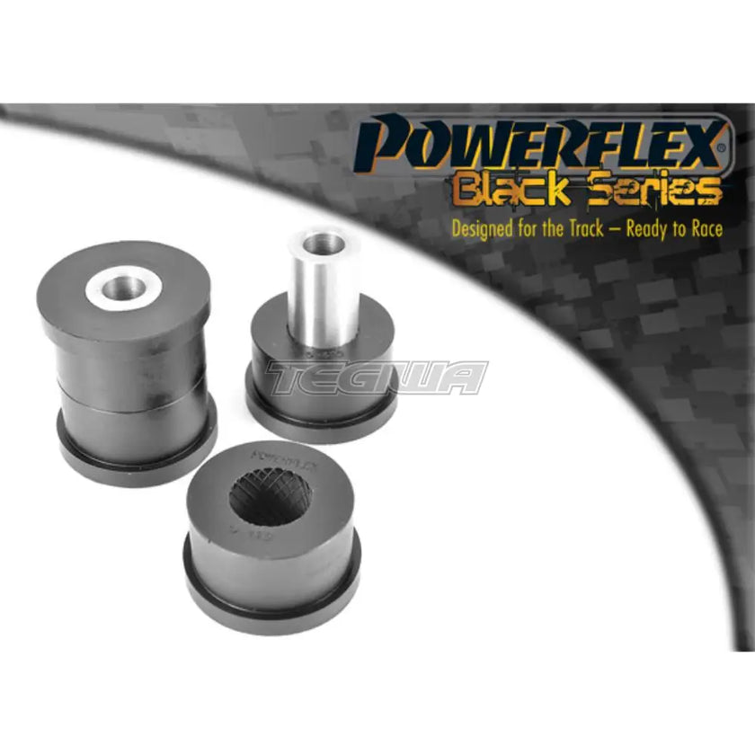 Powerflex Black Series Rear Lower Lateral Arm To Chassis Bush BMW 1 Series E81 E82 E87 E88 04-13