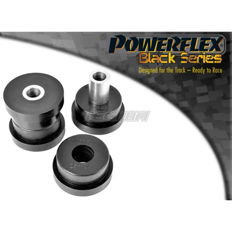 Powerflex Black Series Rear Lower Shock Mounting Bush Honda Civic EJ-EK Ballade 95-05