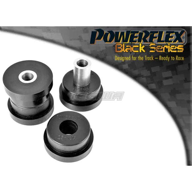 Powerflex Black Series Rear Lower Shock Mounting Bush Honda Integra Mk3 DB DC2 Inc Type-R 93-01