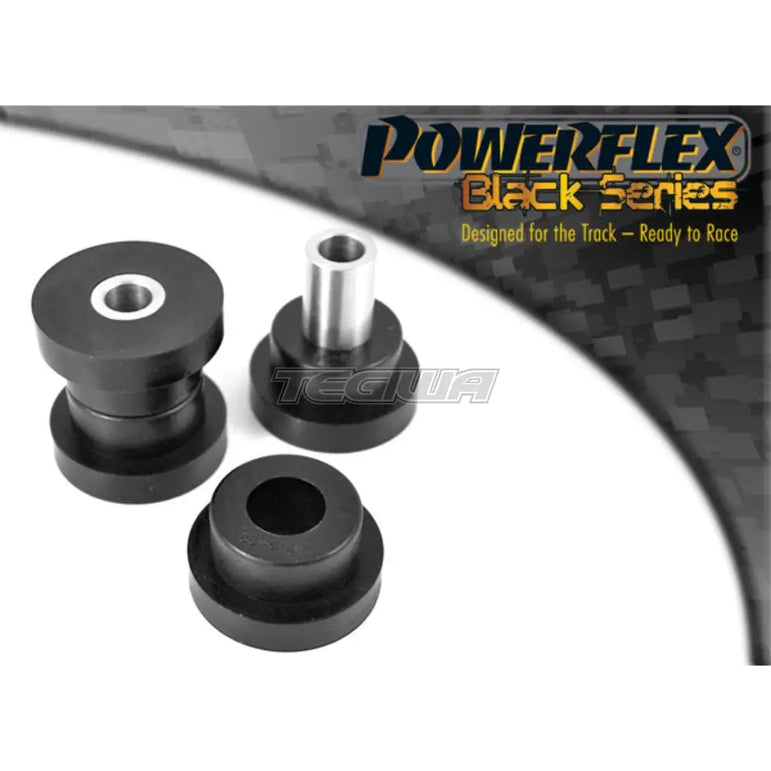 Powerflex Black Series Rear Lower Spring Mount Outer Volkswagen Golf MK5 GTI R32 03-09