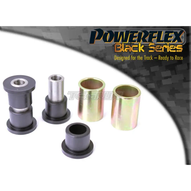 Powerflex Black Series Rear Lower Track Control Arm Inner Bush Ford Focus Mk3 Inc ST Inc RS 11-18