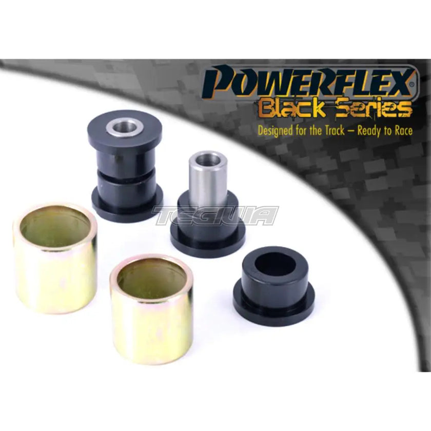 Powerflex Black Series Rear Lower Track Control Arm Outer Bush Ford Focus Mk2 Inc ST Inc RS 05-10
